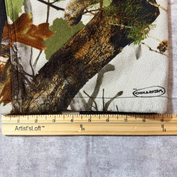 ScentLok Men’s Large Vertigo Camo Hunting Pants Full Season Odor Control 3320 - Picture 13 of 13